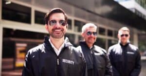 Campus Security Officer Houston