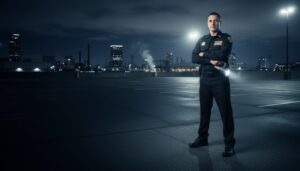Unarmed Security Services in Houston