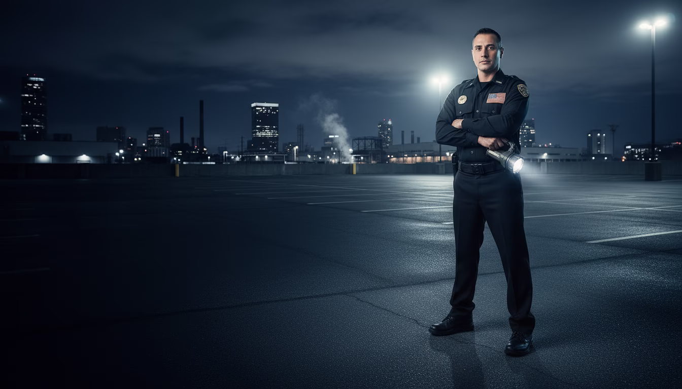 Unarmed Security Services in Houston