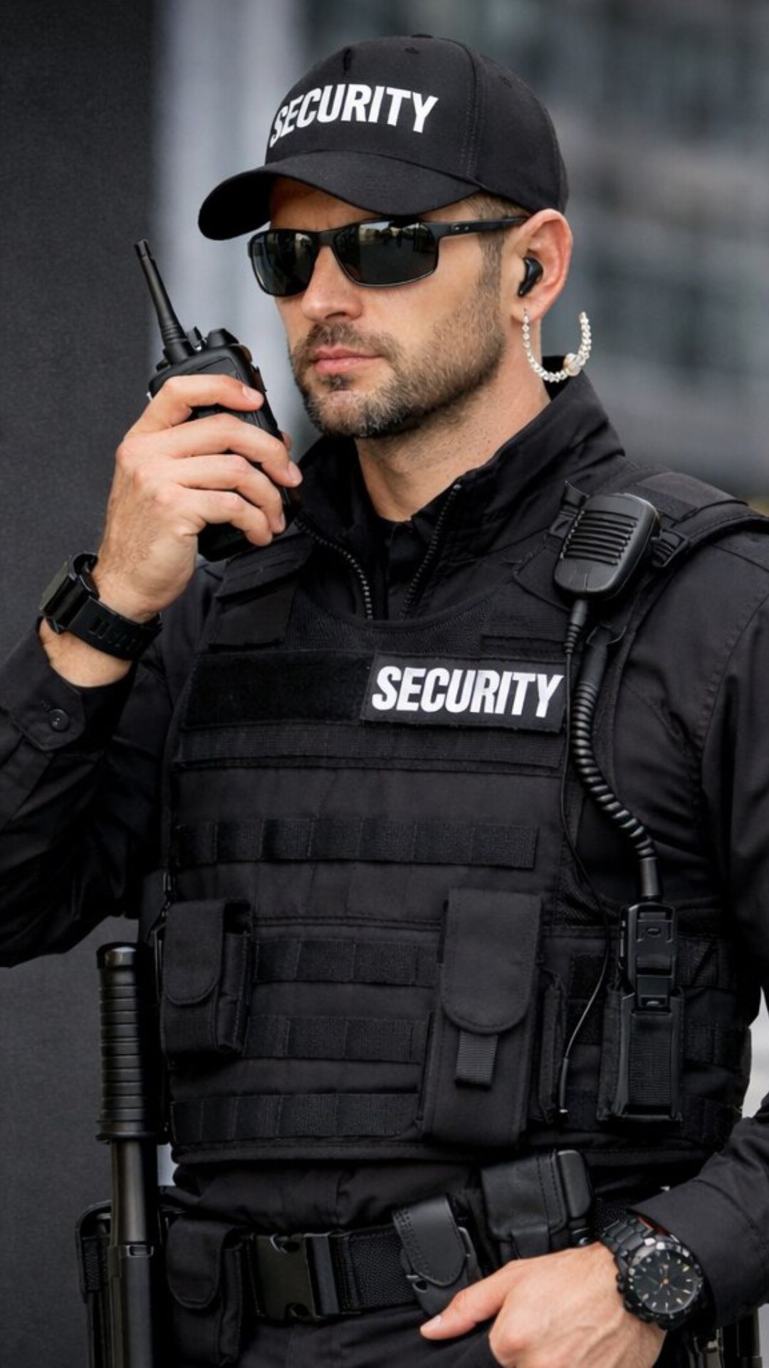 Unarmed Security