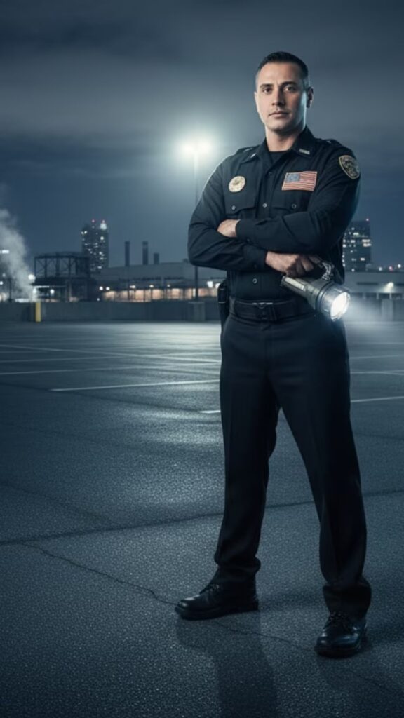 Best Security Guards In Houston