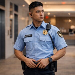 Security Guards Agency