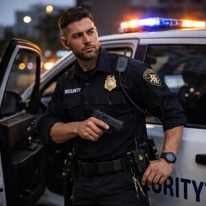 Security Guard Agency