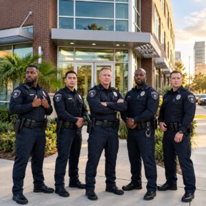 On-Site Security Guards