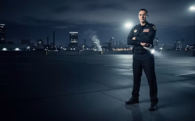 Unarmed Security Services in Houston