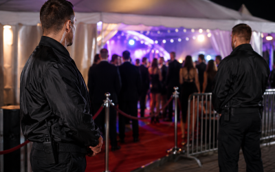 Event Security in Houston