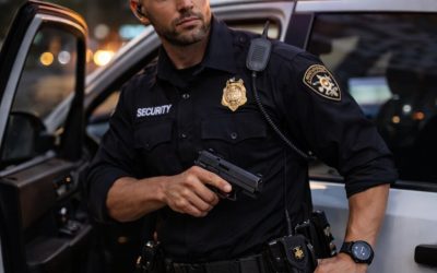Security Guard Agency