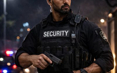 Armed Security Guards