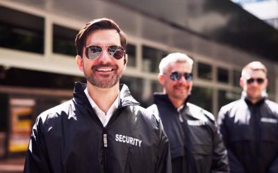 Campus Security Officer Houston