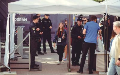 Why Choose American Guards Security for Your Next Event: A Focus on Security Excellence
