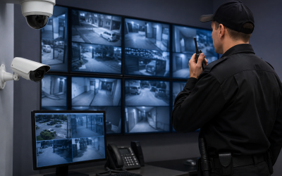 Video Surveillance Security